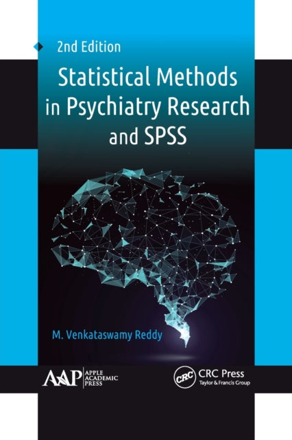 Book cover of: Statistical Methods in Psychiatry Research and SPSS. By: M. Venkataswamy Reddy