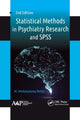 Book cover of: Statistical Methods in Psychiatry Research and SPSS. By: M. Venkataswamy Reddy