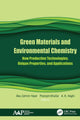 Book cover of: Green Materials and Environmental Chemistry
