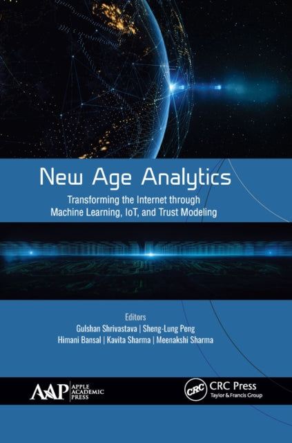 Book cover of: New Age Analytics