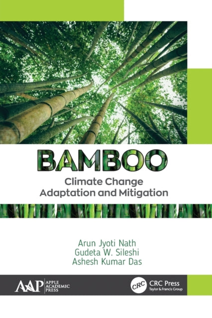 Book cover of: Bamboo. By: Arun Jyoti Nath