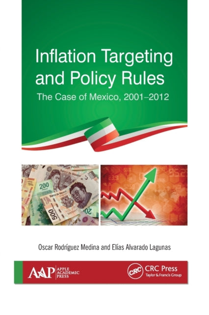 Book cover of: Inflation Targeting and Policy Rules. By: Oscar Rodríguez Medina