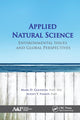 Book cover of: Applied Natural Science. By: Mark D. Goldfein