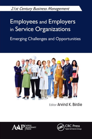 Employees and Employers in Service Organizations
