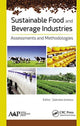 Book cover of: Sustainable Food and Beverage Industries. By: Gabriela Ionescu