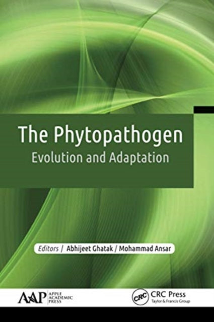 Book cover of: Phytopathogen. By: Abhijeet Ghatak