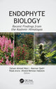 Book cover of: Endophyte Biology. By: Zahoor Ahmed Wani