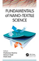Book cover of: Fundamentals of Nano-Textile Science. By: Prashansa Sharma