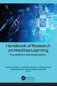 Book cover of: Handbook of Research on Machine Learning. By: Monika Mangla