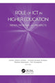 Book cover of: Role of ICT in Higher Education. By: Gopal Singh Latwal