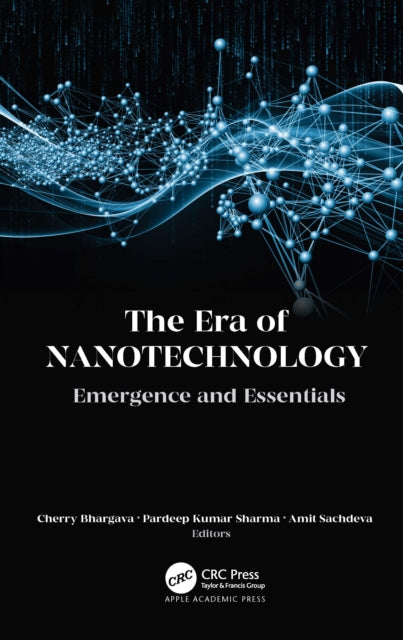 Book cover of: Era of Nanotechnology. By: Cherry Bhargava