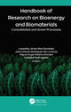 Book cover of: Handbook of Research on Bioenergy and Biomaterials. By: Leopoldo Javier Ríos González