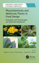 Book cover of: Phytochemicals and Medicinal Plants in Food Design. By: Megh R. Goyal