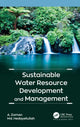 Book cover of: Sustainable Water Resource Development and Management. By: A. Zaman
