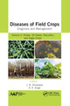 Book cover of: Diseases of Field Crops Diagnosis and Management