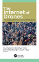 Book cover of: Internet of Drones. By: Arun Solanki