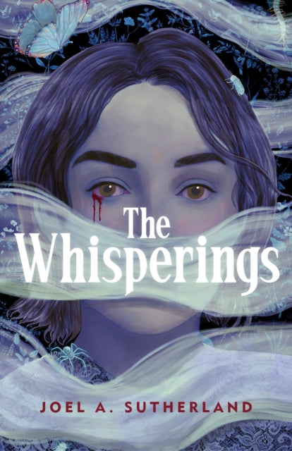 Whisperings 9781774881019 Joel A. Sutherland