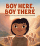 Book cover of: Boy Here, Boy There. By: Chuck Groenink