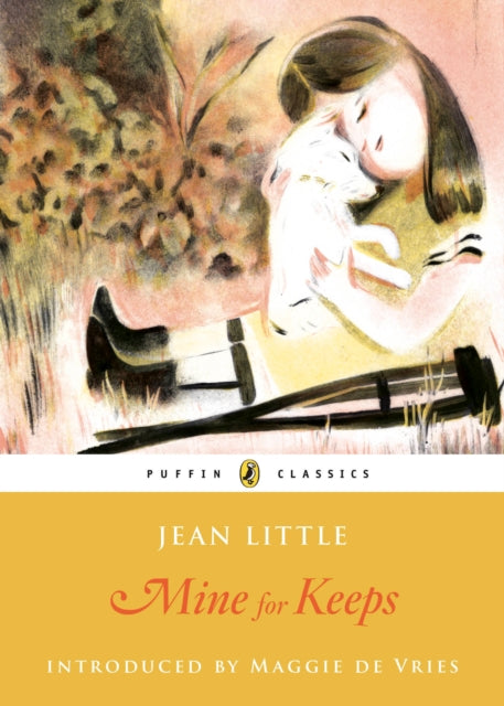 Book cover of: Mine for Keeps. By: Jean Little