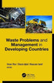 Book cover of: Waste Problems and Management in Developing Countries. By: Umair Riaz