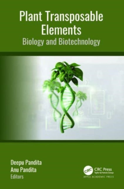 Book cover of: Plant Transposable Elements. By: Deepu Pandita