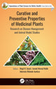Book cover of: Curative and Preventive Properties of Medicinal Plants. By: Megh R. Goyal