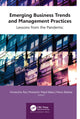 Book cover of: Emerging Business Trends and Management Practices. By: Himanshu Rai