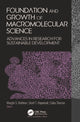 Book cover of: Foundation and Growth of Macromolecular Science. By: Meegle S. Mathew