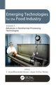 Book cover of: Emerging Technologies for the Food Industry. By: C. Anandharamakrishnan