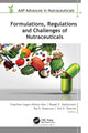 Book cover of: Formulations, Regulations, and Challenges of Nutraceuticals. By: Tingirikari Jagan Mohan Rao