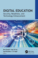 Book cover of: Digital Education. By: Heru Susanto