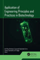 Book cover of: Application of Engineering Principles and Practices In Biotechnology. By: Ann Rose Abraham