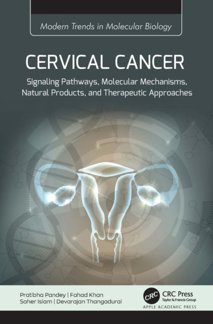 Book cover of: Cervical Cancer. By: Pratibha Pandey