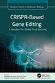 Book cover of: CRISPR-Based Gene Editing