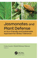 Book cover of: Jasmonates and Plant Defense. By: Uzma Azeem
