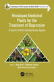 Book cover of: Himalayan Medicinal Plants for the Treatment of Depression. By: Abdur Rauf