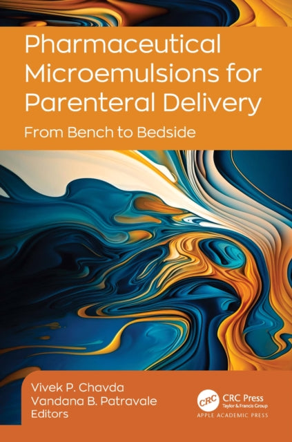 Book cover of: Pharmaceutical Microemulsions for Parenteral Delivery