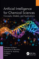 Book cover of: Artificial Intelligence for Chemical Sciences