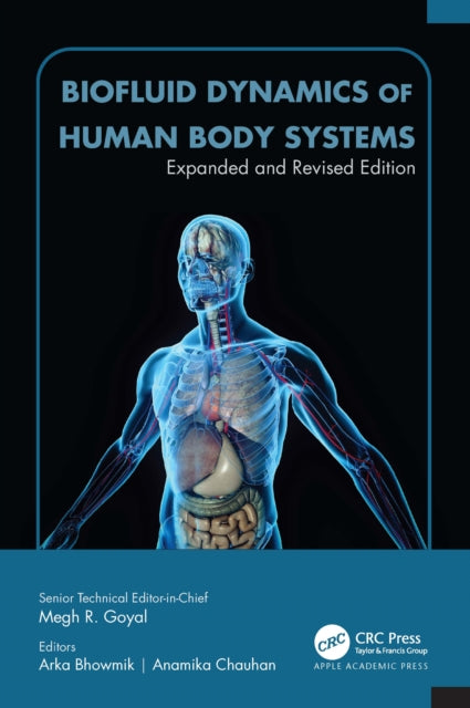 Book cover of: Biofluid Dynamics of Human Body Systems