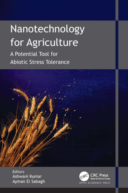 Book cover of: Nanotechnology for Agriculture