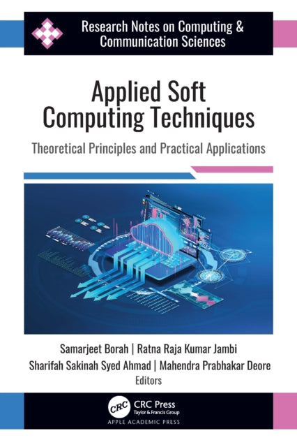 Book cover of: Applied Soft Computing Techniques