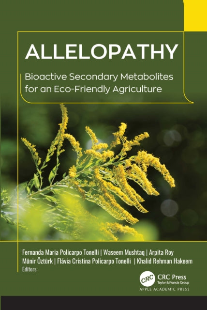 Book cover of: Allelopathy