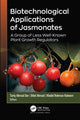 Book cover of: Biotechnological Applications of Jasmonates