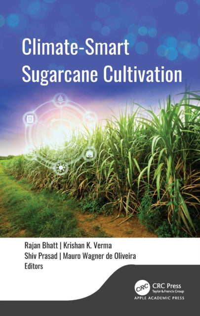 Book cover of: Climate-Smart Sugarcane Cultivation