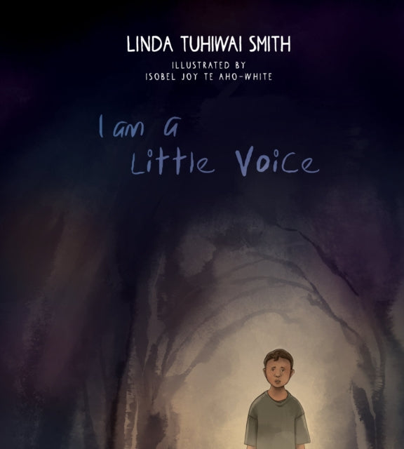 Book cover of: I am a Little Voice. By: Linda Tuhiwai Smith