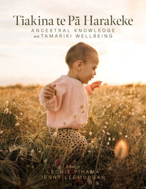 Book cover of: Tiakina te Pa Harakeke. By: Jenny Lee-Morgan