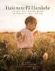 Book cover of: Tiakina te Pa Harakeke. By: Jenny Lee-Morgan