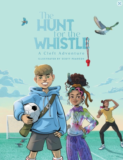 Book cover of: Hunt for the Whistle