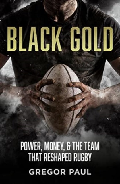 Book cover of: Black Gold