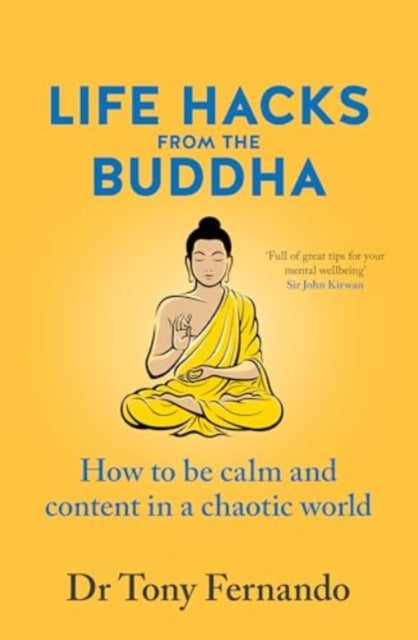Book cover of: Life Hacks from the Buddha